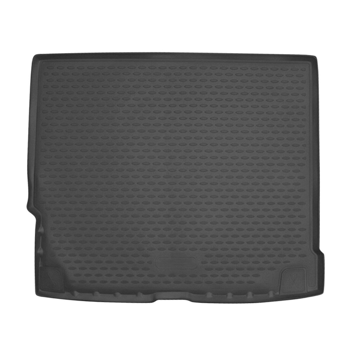 Volvo XC60 Trunk Mat - Omac - TPE - Black - 2018-2025